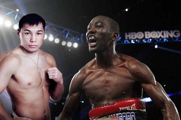 Arum: Crawford Kembali...