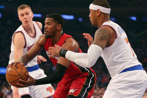Baru Gabung, Joe Johnson...