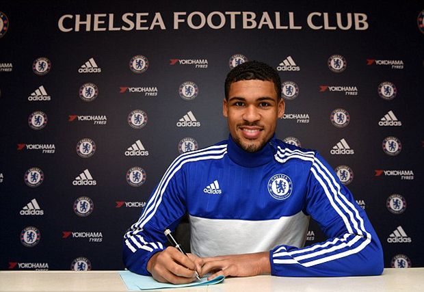Ruben Loftus-Cheek,...