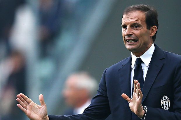 Allegri Ungkap Resep...