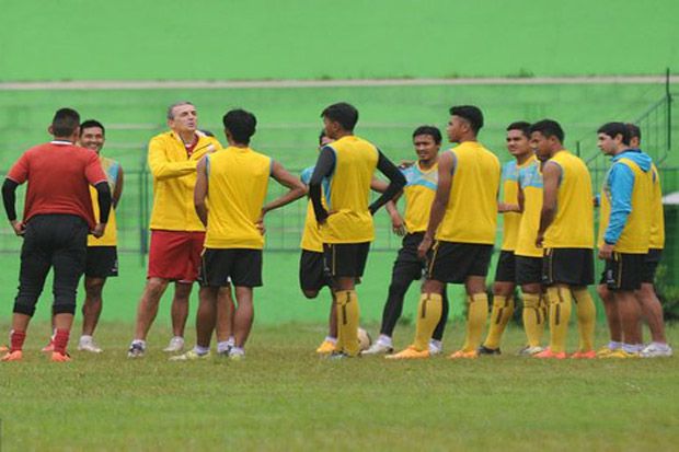 Arema dan Filosofi Milo...