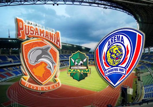 Pusamania Borneo vs...