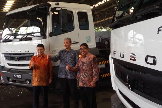 Mitsubishi Fuso Luncurkan...
