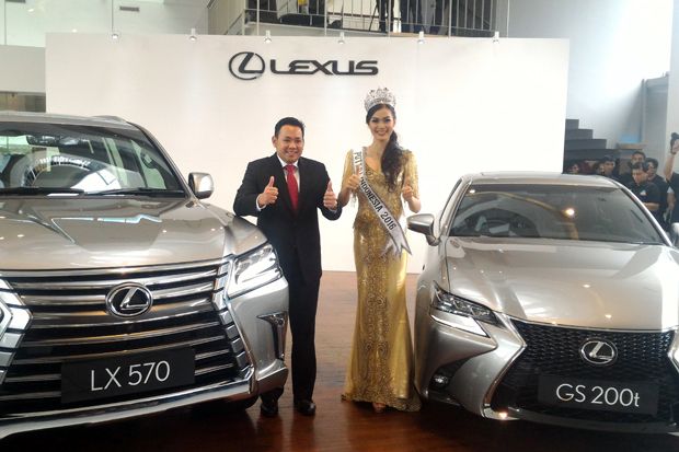 Lexus Luncurkan All...