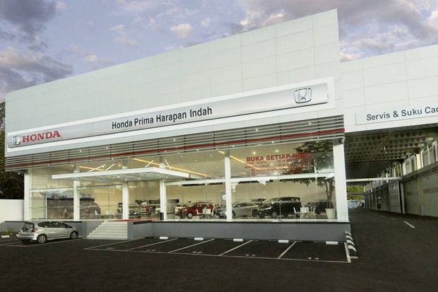 Honda Prima Harapan...