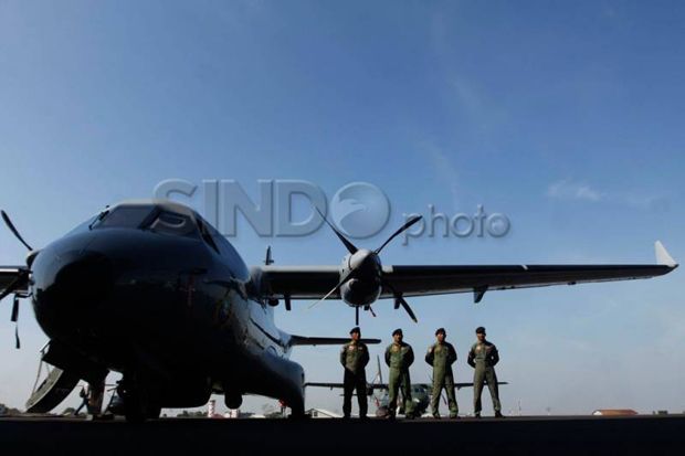 Skuadron 32 Lanud Abdul...