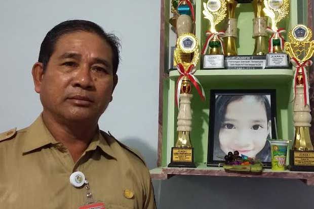 Guru SD Angeline Puas...