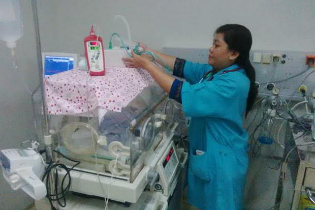 Penganiayaan Bayi Kembar...