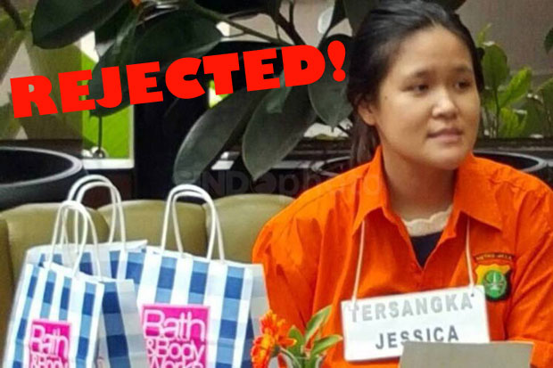Pre-Trial Rejected,...