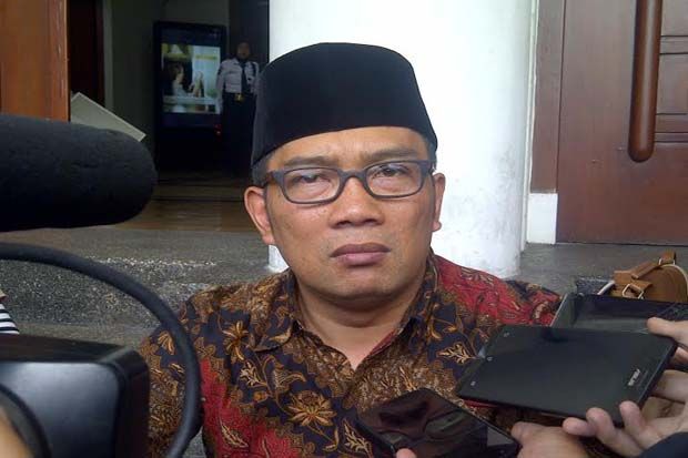 Ridwan Kamil Minta Warga...
