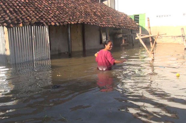 Puluhan Rumah di Pamanukan...