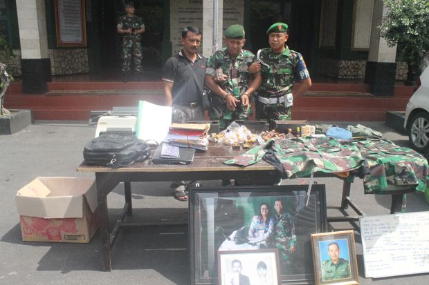 Menipu Rp1,5 Miliar,...