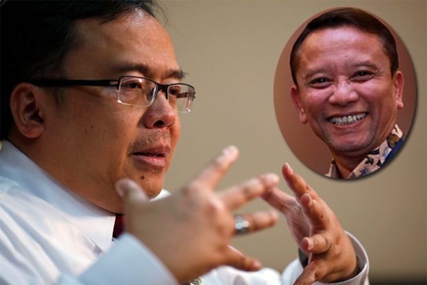 Alasan Bambang Tunjuk...
