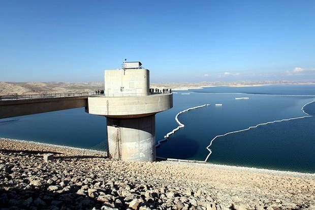 Dam Horor di Mosul di...
