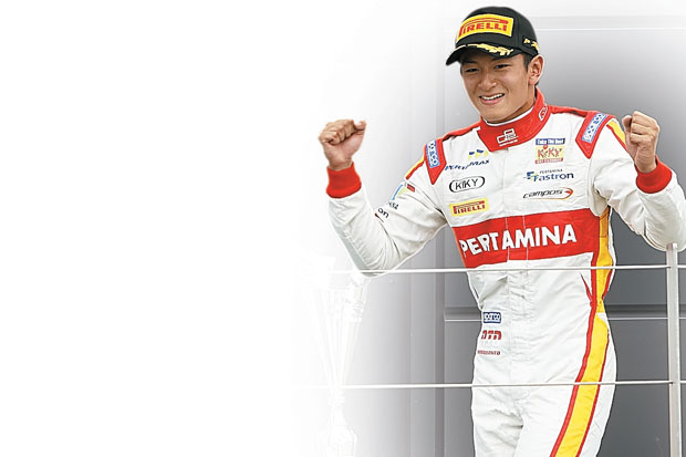 Demi Rio Haryanto, Kemenpora-IMI...