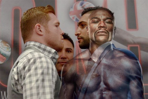 Canelo Peringati Amir...