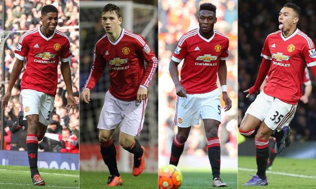 10 Pemain Muda Potensial...