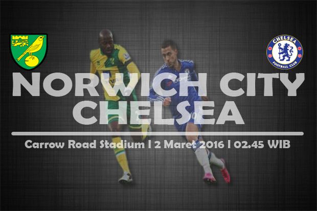 Preview Norwich vs Chelsea:...