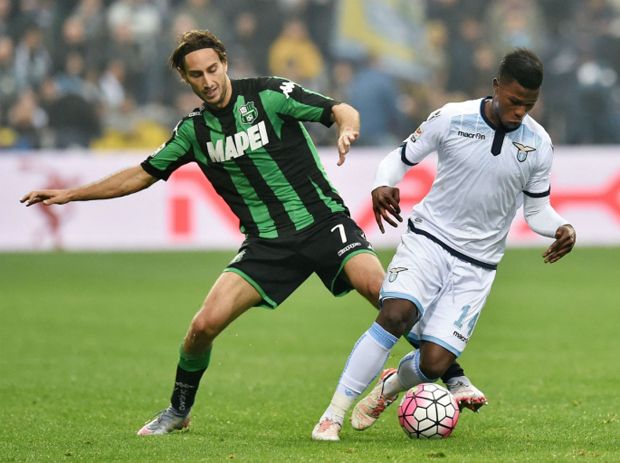 Susunan Pemain Lazio...