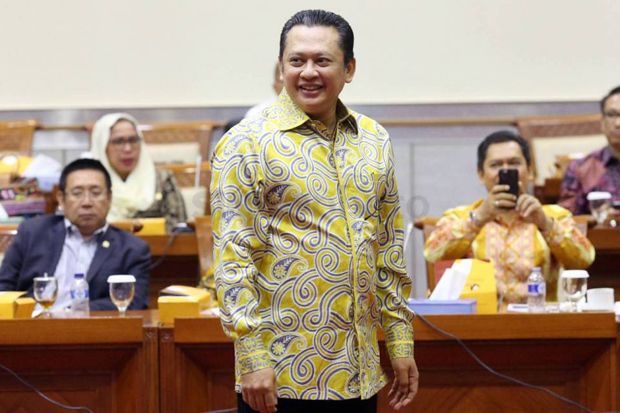 Reshuffle Kabinet Jilid...