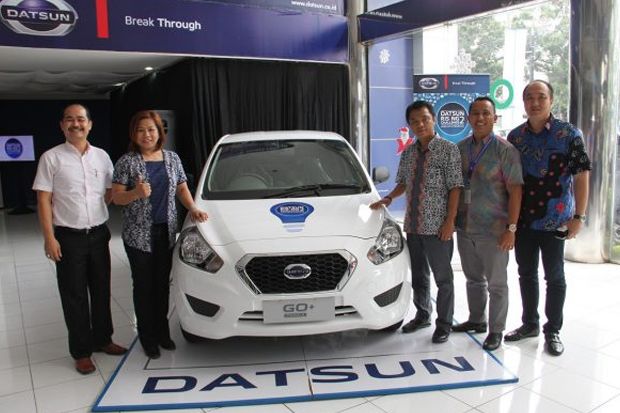 Pemilik Datsun di Aceh...