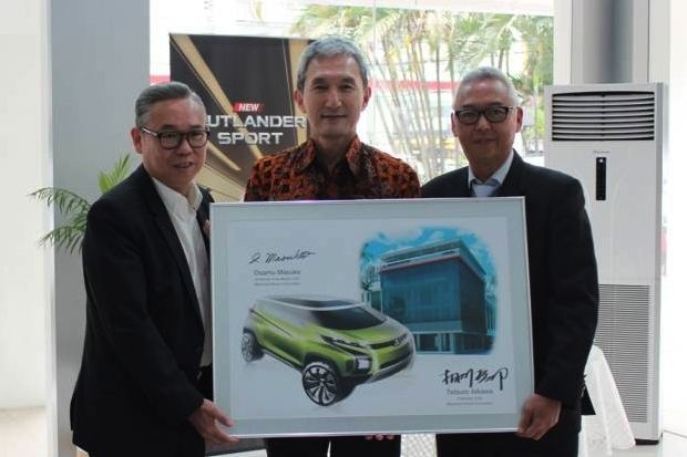 Dealer Baru Mitsubishi...