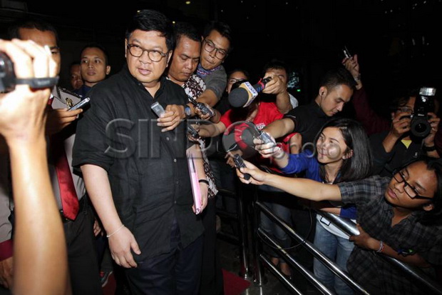 Respons Eks Menteri...