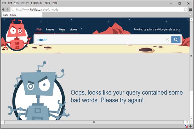 Kiddle Sebuah Mesin...
