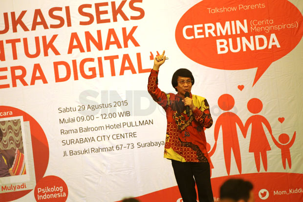 Ini Dampak Buruk Tontonan...