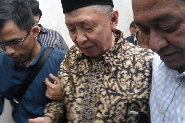 Hamzah Haz Jamin Anaknya...