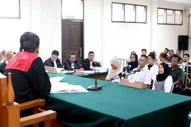 PT BGD Siapkan Jamuan...