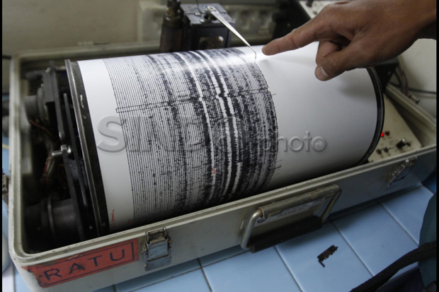 Gempa Mentawai Terasa...