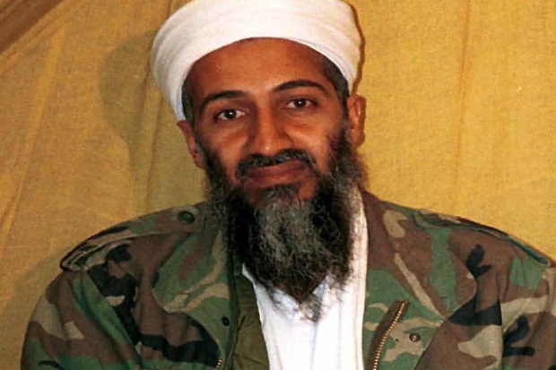 Osama bin Laden Tinggalkan...