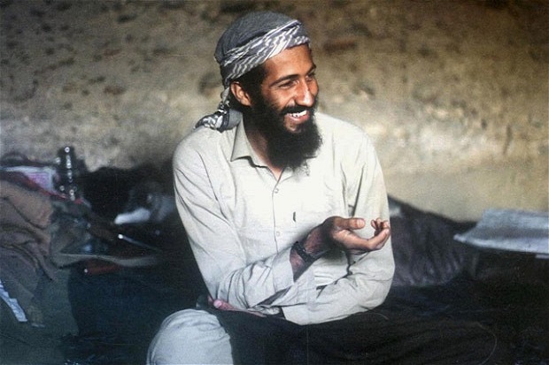 Terungkap, Osama Curiga...