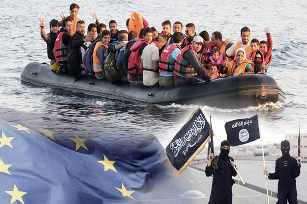 Komandan NATO: ISIS...