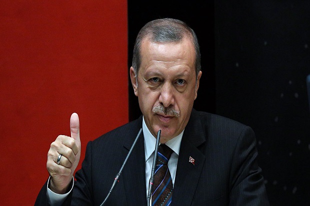 Oposisi Turki Sebut...