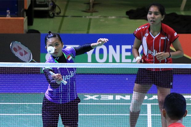 Amankan Tiket Olimpiade,...