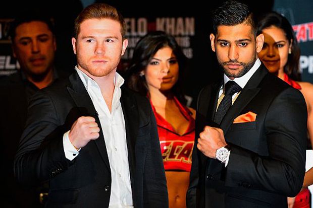 Amir Khan Jadi Umpan...