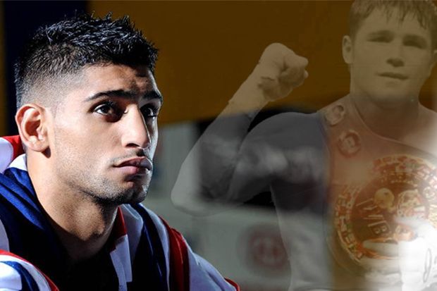 Amir Khan Pastikan Kondisi...