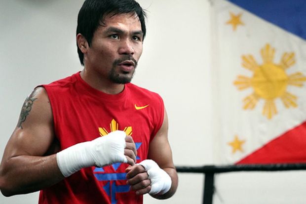 Manny Pacquiao Nyatakan...