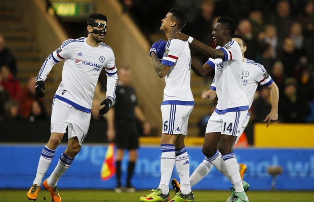 Norwich Kebobolan, Kenedy...