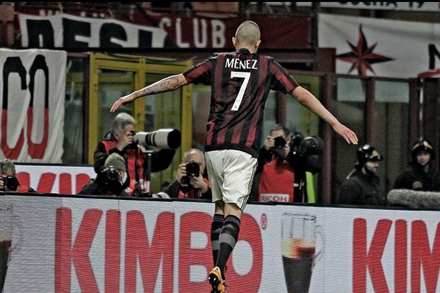 Milan Pesta Pesta Gol...