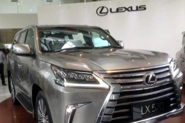 Lexus Indonesia Siap...