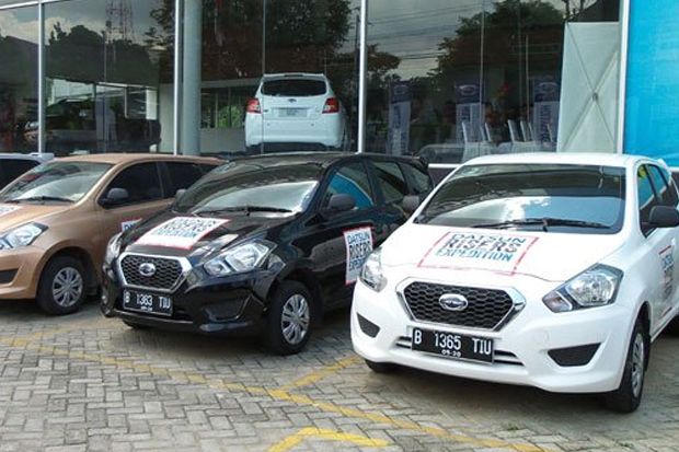 Datsun Riser Ekspedition,...