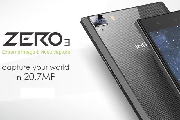 Sore Ini Infinix Zero...