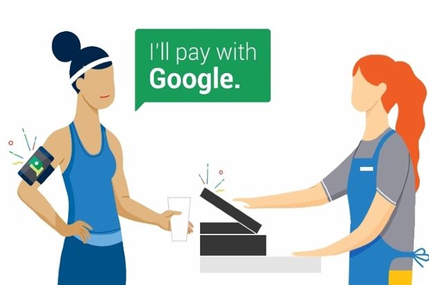 Google Siapkan Aplikasi...