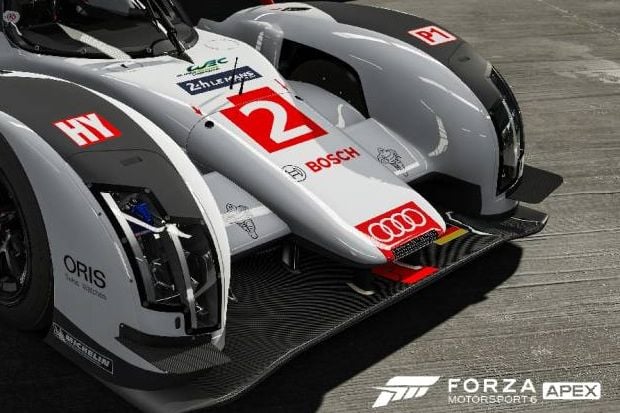 Forza Motorsport Selain...