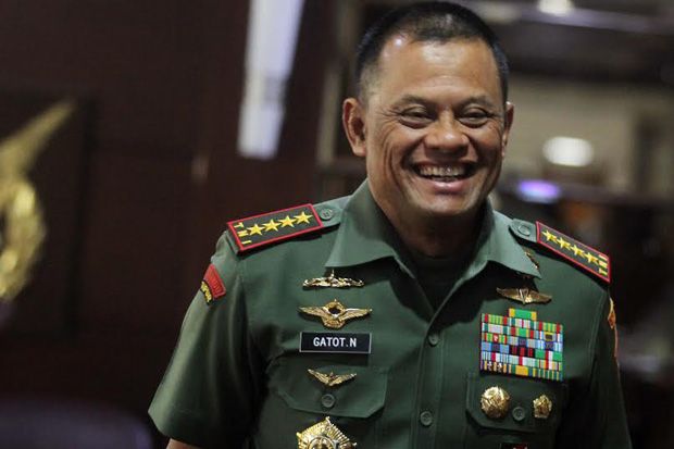 TNI sedang Mengkaji...