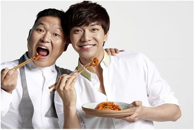 Lee Seung Gi Dapat Hadiah...