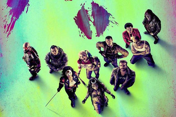 Sekuel Suicide Squad...
